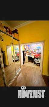 2-к квартира, вторичка, 58м2, 1/9 этаж