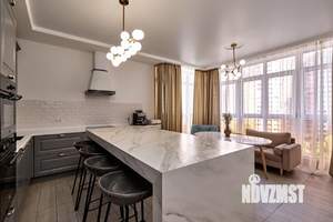 3-к квартира, вторичка, 126м2, 6/22 этаж