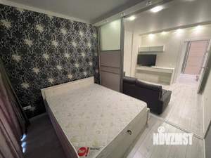 1-к квартира, вторичка, 52м2, 13/24 этаж