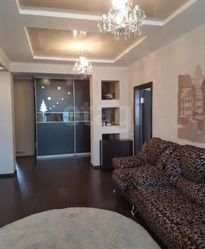 3-к квартира, вторичка, 91м2, 12/16 этаж