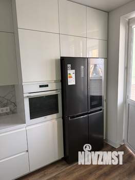 1-к квартира, вторичка, 43м2, 17/25 этаж