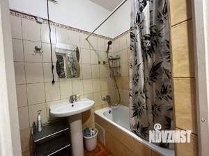 1-к квартира, вторичка, 37м2, 4/4 этаж