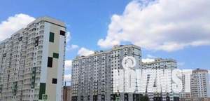 1-к квартира, вторичка, 41м2, 3/16 этаж