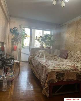 2-к квартира, вторичка, 51м2, 4/5 этаж