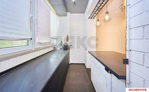 1-к квартира, вторичка, 55м2, 2/7 этаж