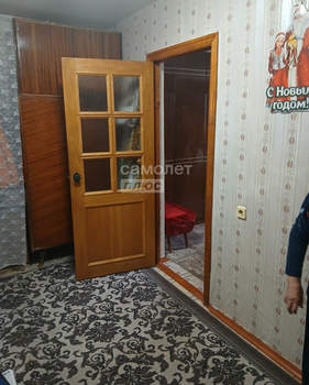 1-к квартира, вторичка, 45м2, 5/12 этаж