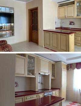 2-к квартира, вторичка, 66м2, 5/16 этаж