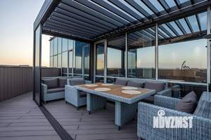 4-к квартира, вторичка, 200м2, 24/26 этаж