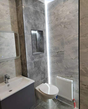 2-к квартира, вторичка, 59м2, 23/25 этаж