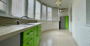 2-к квартира, вторичка, 59м2, 2/16 этаж
