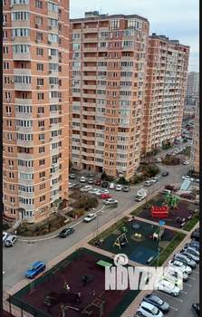 1-к квартира, сданный дом, 57м2, 13/17 этаж