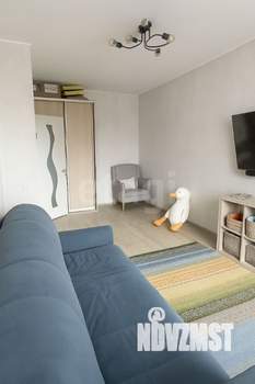 1-к квартира, вторичка, 30м2, 3/9 этаж