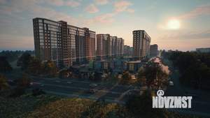 1-к квартира, вторичка, 55м2, 10/12 этаж