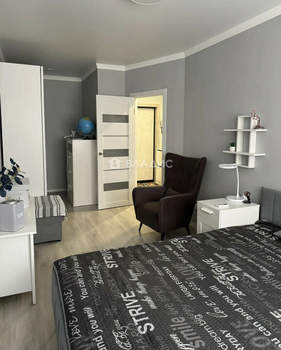 1-к квартира, вторичка, 36м2, 11/16 этаж