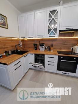 1-к квартира, вторичка, 44м2, 6/16 этаж