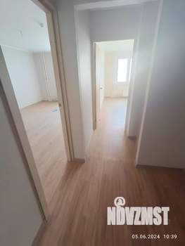 1-к квартира, вторичка, 40м2, 7/16 этаж