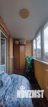 Студия квартира, вторичка, 28м2, 2/17 этаж