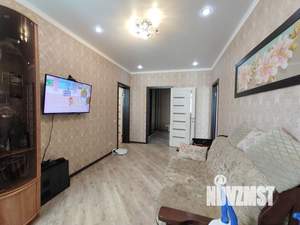 3-к квартира, вторичка, 80м2, 7/17 этаж
