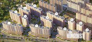 2-к квартира, сданный дом, 68м2, 16/18 этаж