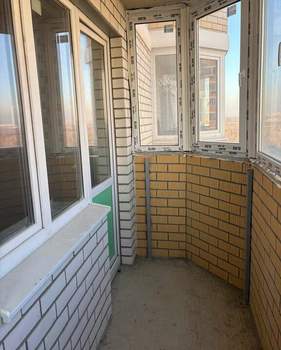 Студия квартира, вторичка, 20м2, 13/19 этаж