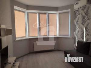 1-к квартира, вторичка, 37м2, 11/19 этаж