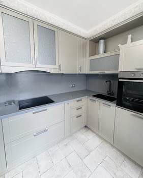 1-к квартира, вторичка, 48м2, 1/16 этаж