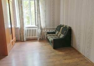 1-к квартира, вторичка, 31м2, 1/2 этаж