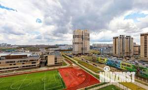 1-к квартира, сданный дом, 41м2, 3/12 этаж