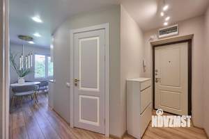 2-к квартира, вторичка, 42м2, 4/5 этаж