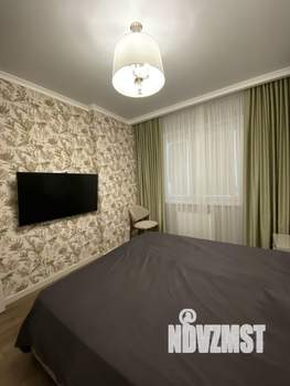 2-к квартира, вторичка, 54м2, 9/21 этаж