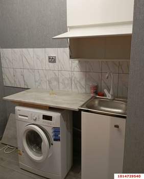 Студия квартира, вторичка, 14м2, 1/5 этаж