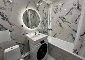 Студия квартира, вторичка, 25м2, 6/21 этаж