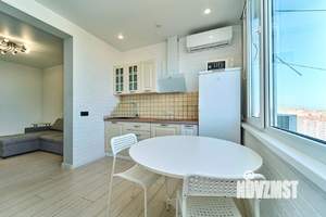 1-к квартира, вторичка, 37м2, 21/22 этаж