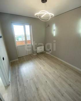 1-к квартира, вторичка, 37м2, 18/19 этаж