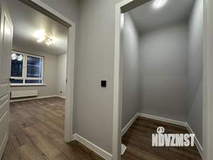 1-к квартира, вторичка, 37м2, 11/16 этаж