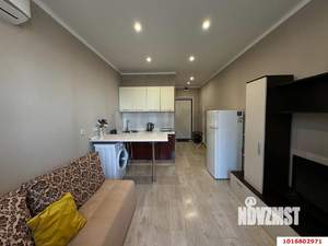 Студия квартира, вторичка, 19м2, 12/16 этаж