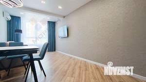 1-к квартира, вторичка, 57м2, 20/24 этаж