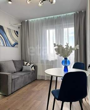 1-к квартира, вторичка, 33м2, 18/20 этаж