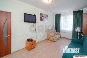 1-к квартира, вторичка, 35м2, 6/6 этаж