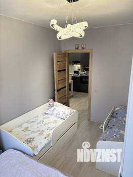 1-к квартира, вторичка, 41м2, 3/4 этаж