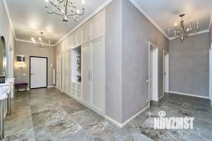 3-к квартира, вторичка, 182м2, 1/6 этаж