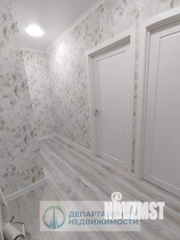 1-к квартира, вторичка, 34м2, 13/18 этаж
