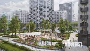 2-к квартира, вторичка, 58м2, 7/18 этаж