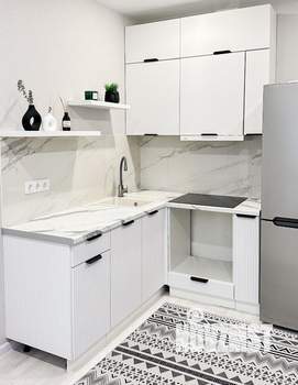 1-к квартира, вторичка, 38м2, 19/22 этаж