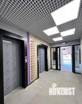 Студия квартира, вторичка, 51м2, 1/16 этаж