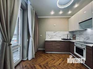 1-к квартира, вторичка, 41м2, 6/16 этаж