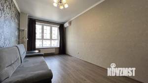 1-к квартира, вторичка, 44м2, 10/25 этаж