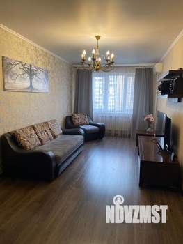 3-к квартира, вторичка, 76м2, 9/23 этаж