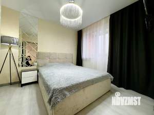 1-к квартира, вторичка, 44м2, 17/18 этаж