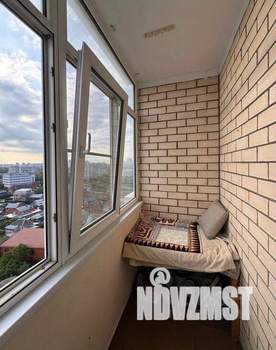 1-к квартира, вторичка, 43м2, 15/24 этаж